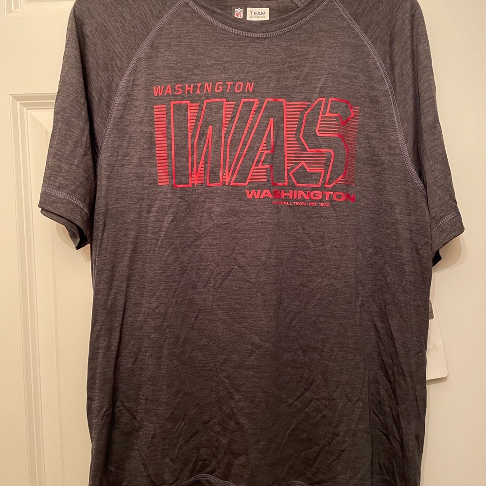 Men’s Washington football team T-shirt